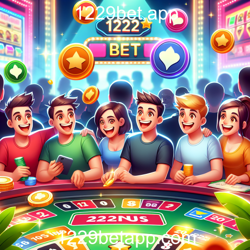 Descubra os Bônus em Jogos Online na 1229bet.app