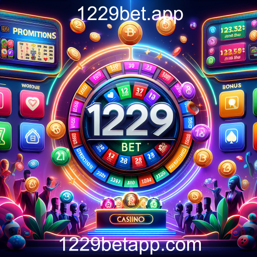 Cassino Ao Vivo: A Revolução dos Jogos Online na 1229bet.app