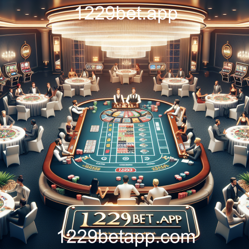 A Magia dos Jogos de Mesa no 1229bet.app